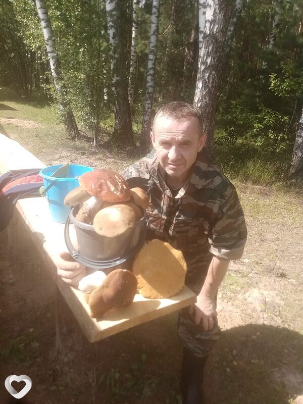 Андрей, 55, Ногинске — анкета №887960