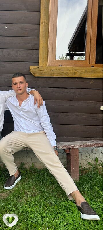 Сергей, 27, Москве — анкета №887961