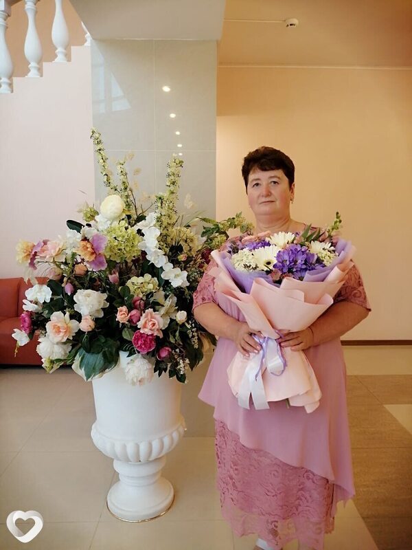 Надежда, 57, Лисках — анкета №887962