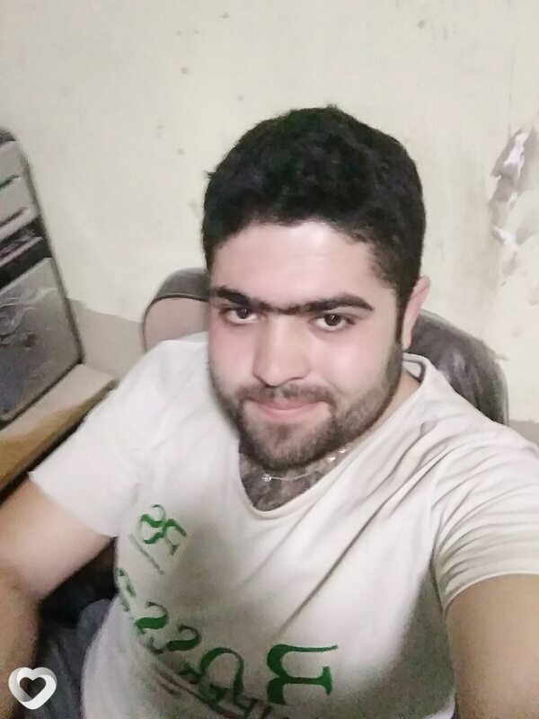 Джавид, 32, Красноярске — анкета №887966