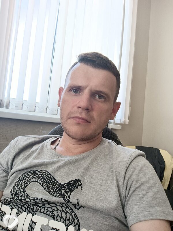 Дмитрий, 36, Гродно — анкета №887971