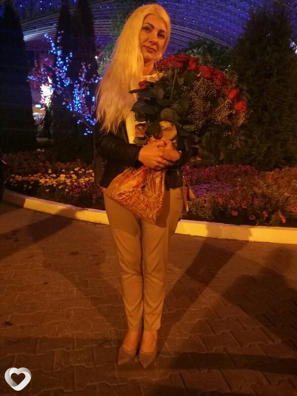 Татьяна, 53, Витебске — анкета №887978
