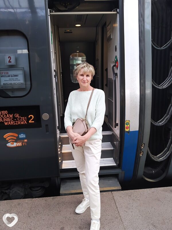 Лена, 54, Браславе — анкета №888132