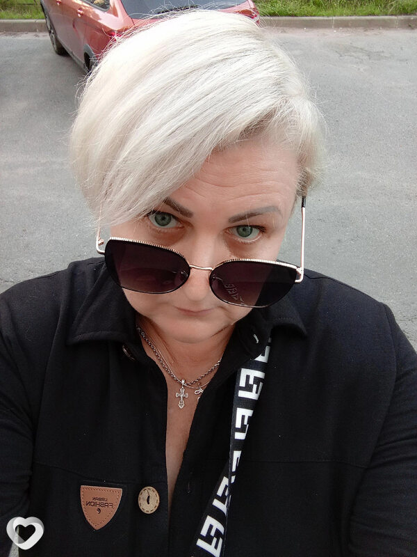 Марина, 44, Черемхове — анкета №888137