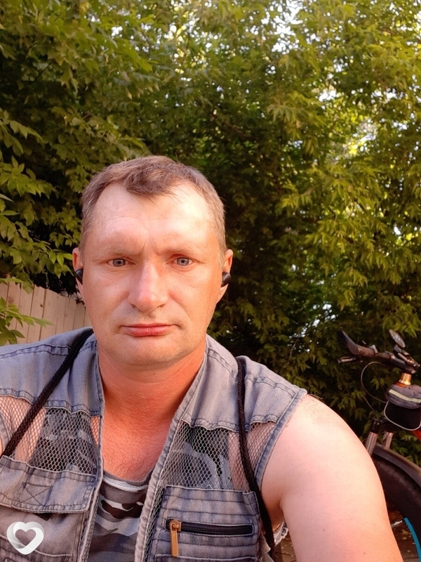 Олег, 44, Пскове — анкета №888143