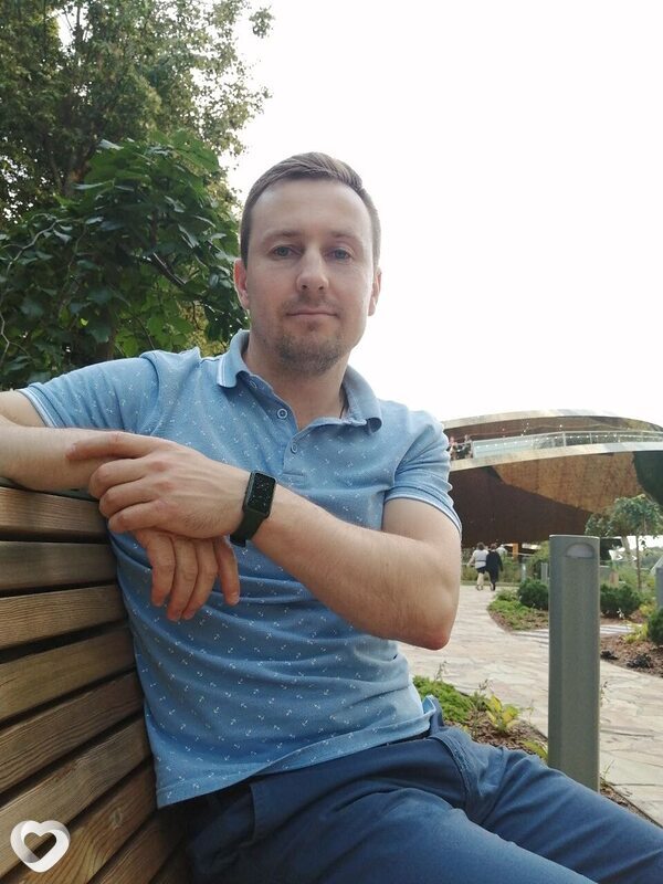 Макс, 37, Москве — анкета №887984