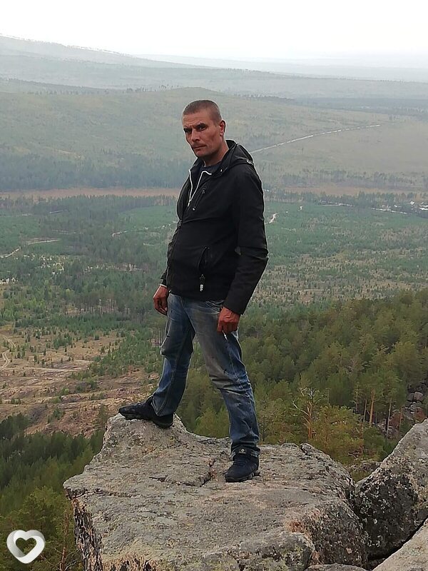 Николай, 46, Чите — анкета №887985