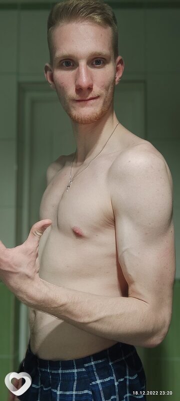 Илья, 25, Гродно — анкета №887986