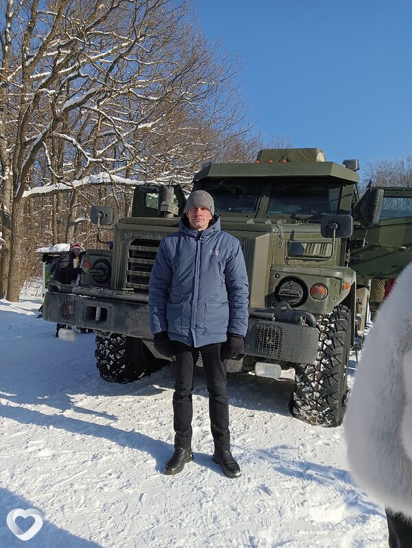 Сергей, 40, Владимире — анкета №887990