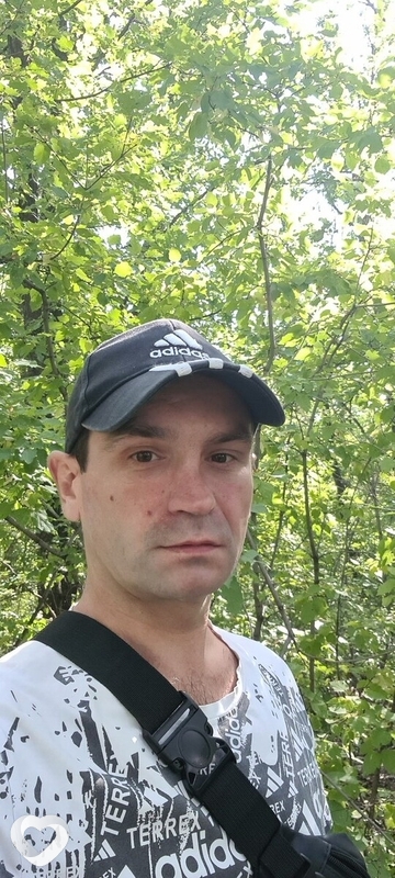 Егор, 40, Москве — анкета №888030