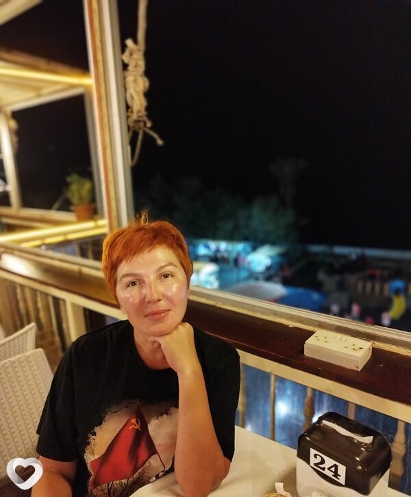 Лулу, 41, Белгороде — анкета №888036