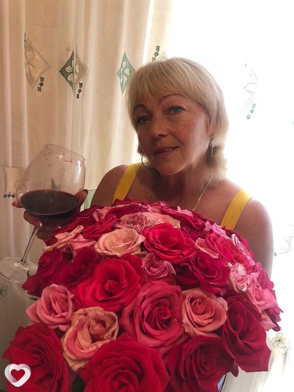 Валя, 65, Липецке — анкета №888048