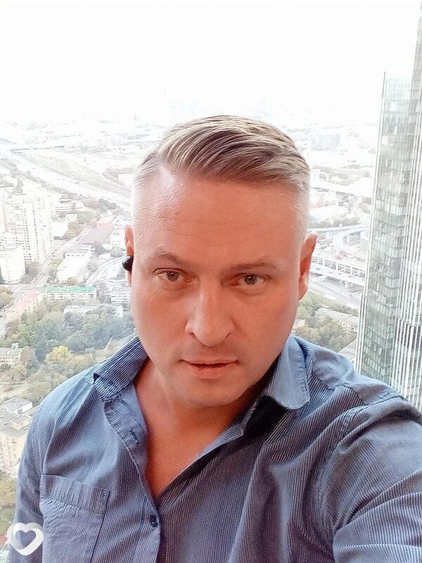 Владислав, 39, Обнинске — анкета №888050