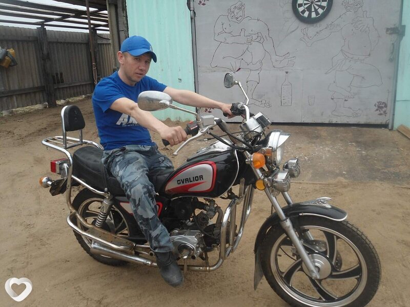 Эмиль, 38, Калаче-на-Дону — анкета №888051