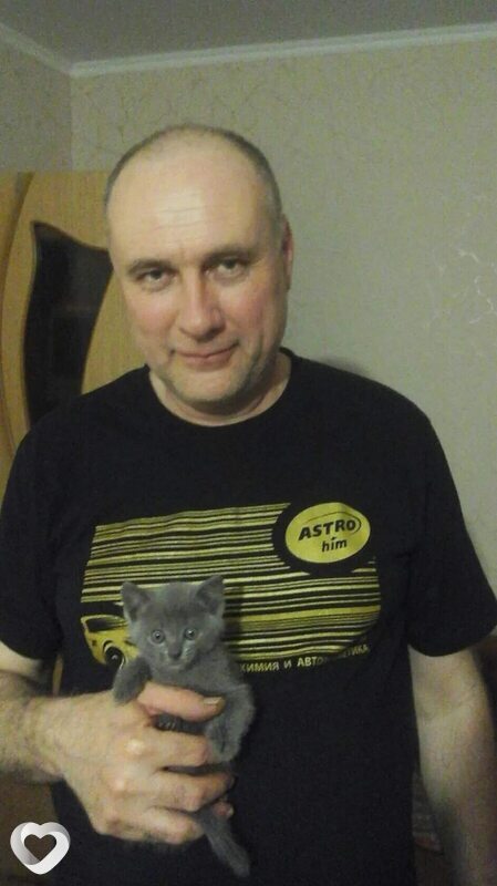Владимир, 50, Караганде — анкета №888242