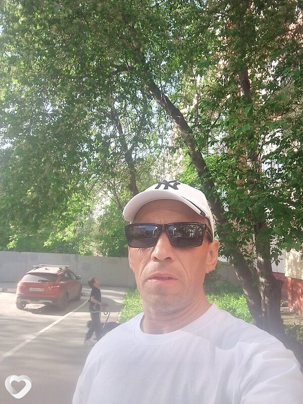 Сергей, 49, Перми — анкета №888254
