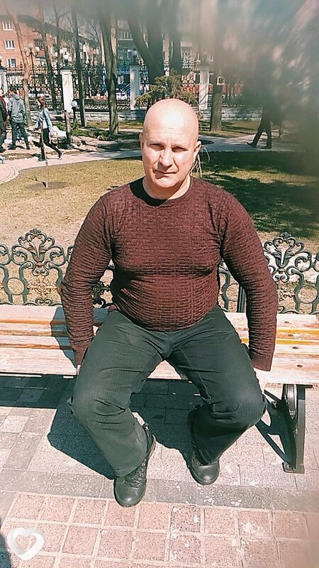 Сергей, 50, Горловке — анкета №888061