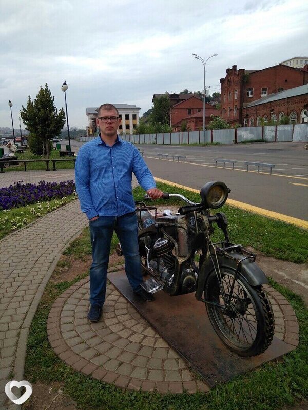 Михаил, 40, Темрюке — анкета №888074