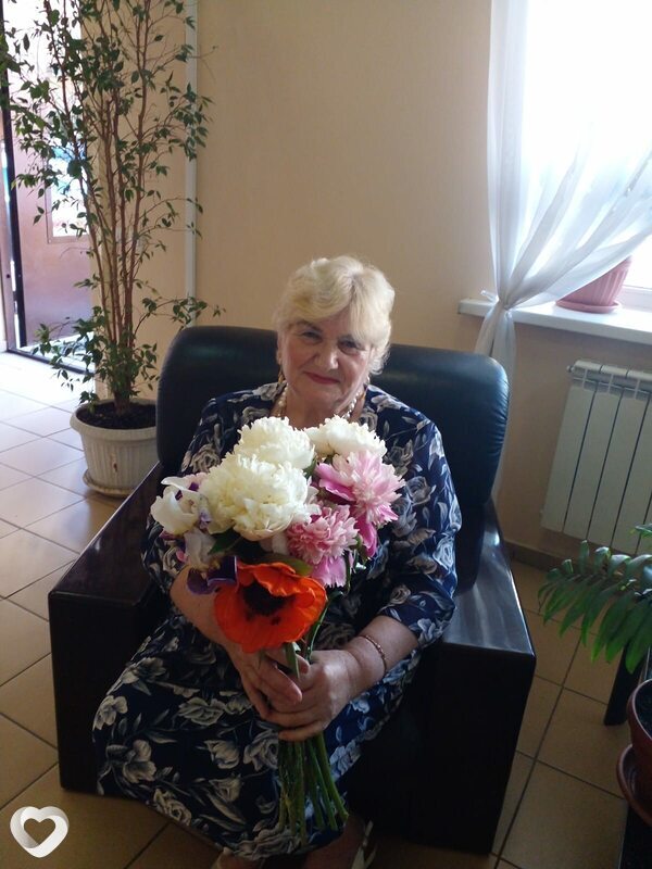 Татьяна, 67, Москве — анкета №888075