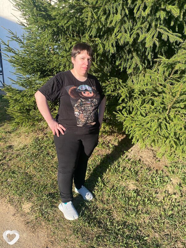 Зоя, 40, Санкт-Петербурге — анкета №888077