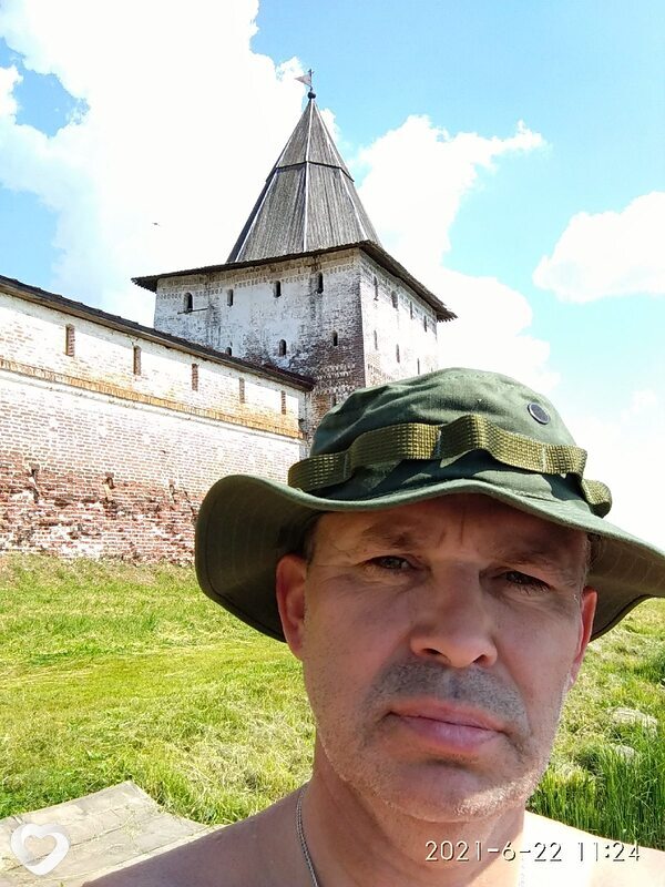 Михаил, 52, Москве — анкета №888111