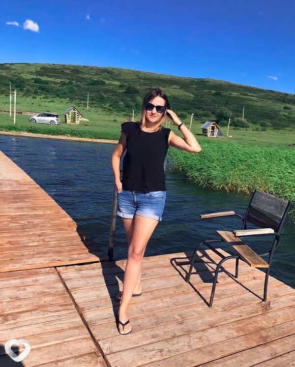 Наталия, 46, Сочи — анкета №888112