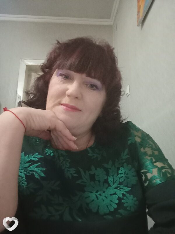 Людмила, 53, Хмельницком — анкета №888118