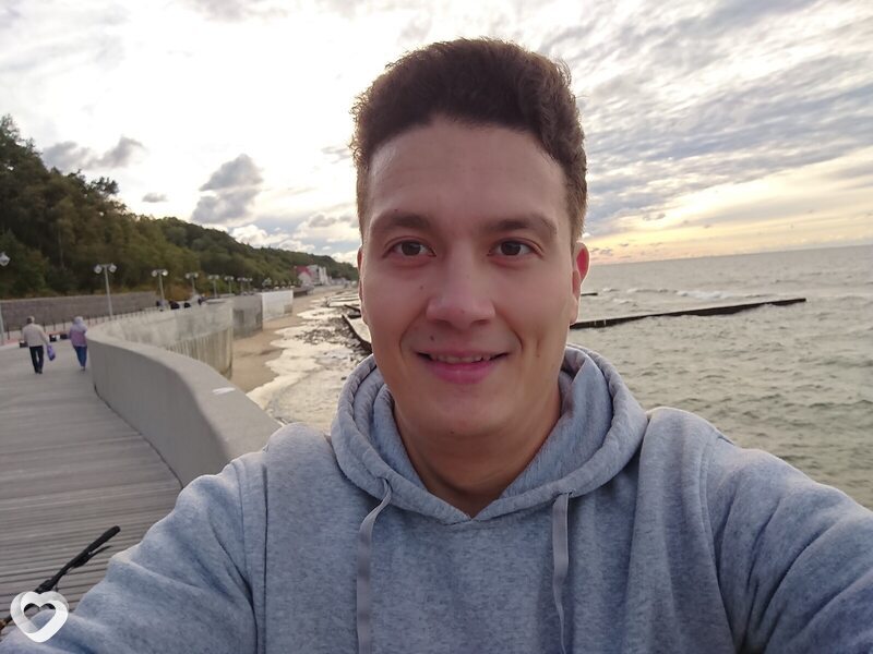 Георгий, 36, Москве — анкета №888080