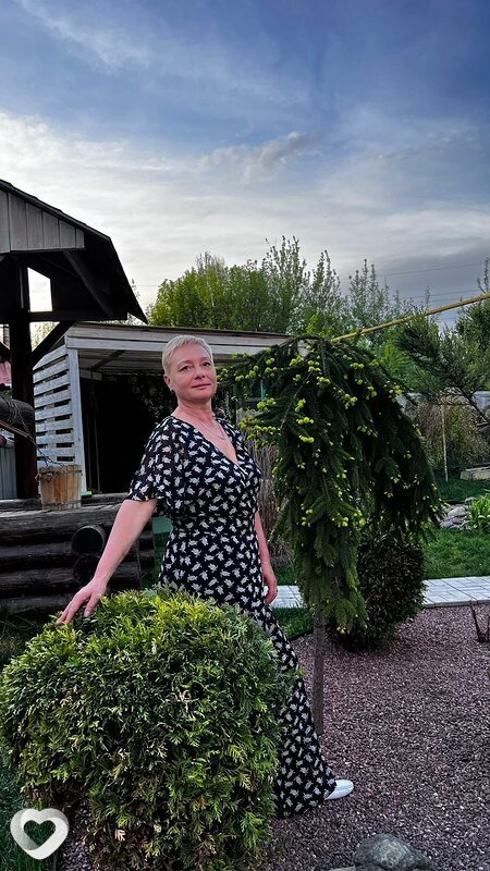 Светлана, 53, Саратове — анкета №888083