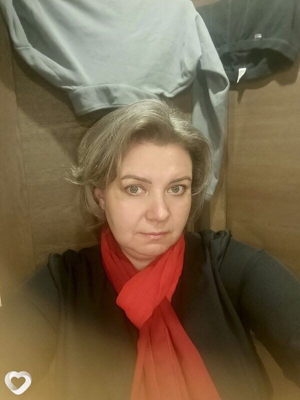 Олеся, 47, Братске — анкета №888089