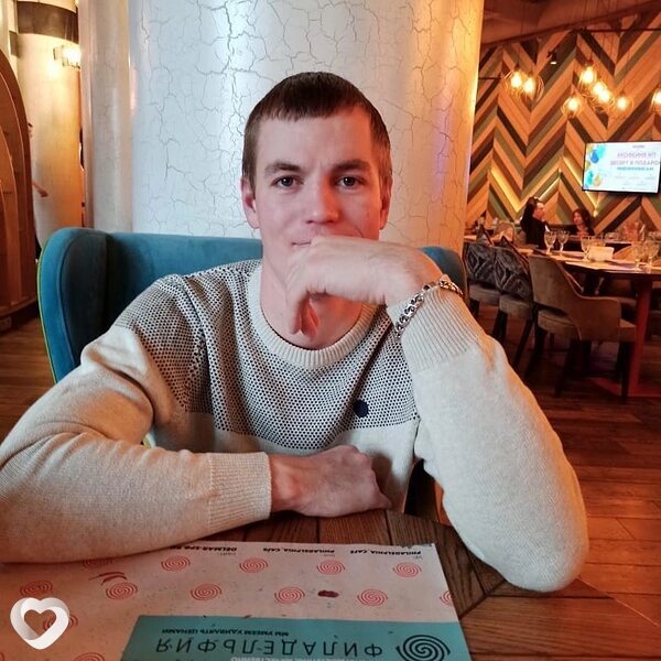 Владислав, 33, Санкт-Петербурге — анкета №888097