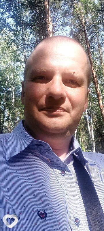 Юрий, 46, Красноярске — анкета №888102