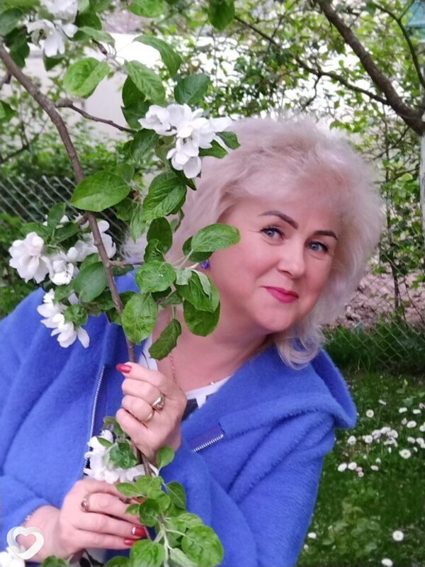 Алена, 54, Докшицах — анкета №888185