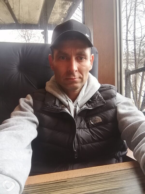Серега, 39, Сорочинске — анкета №888186