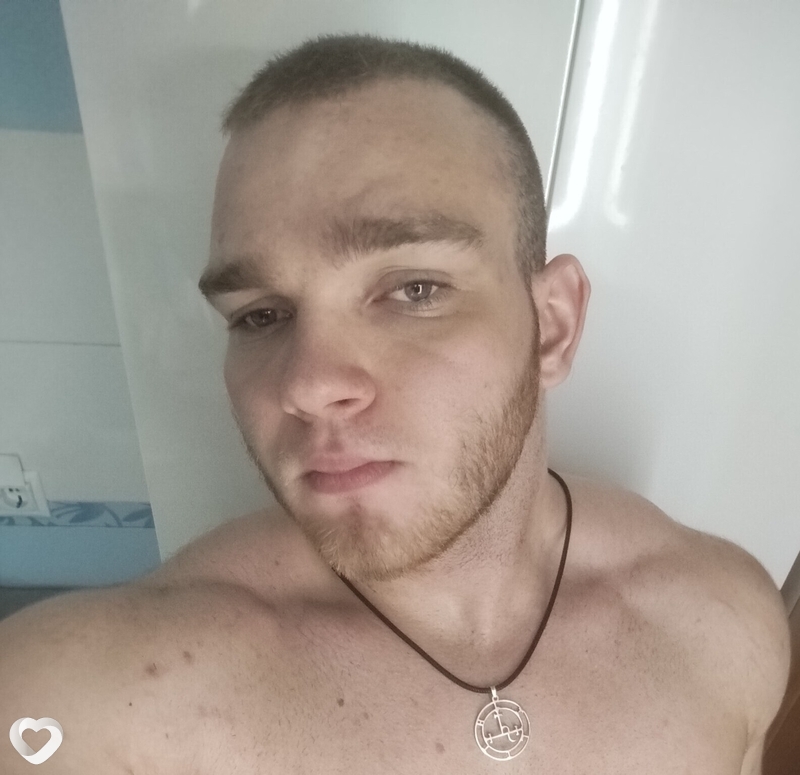 Михаил, 21, Люберцах — анкета №888202