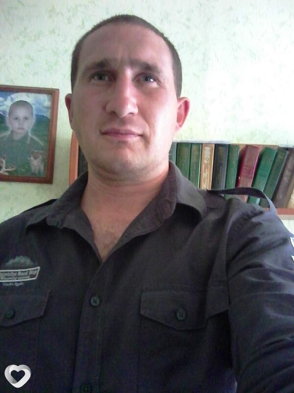 Захар, 42, Барнауле — анкета №888257