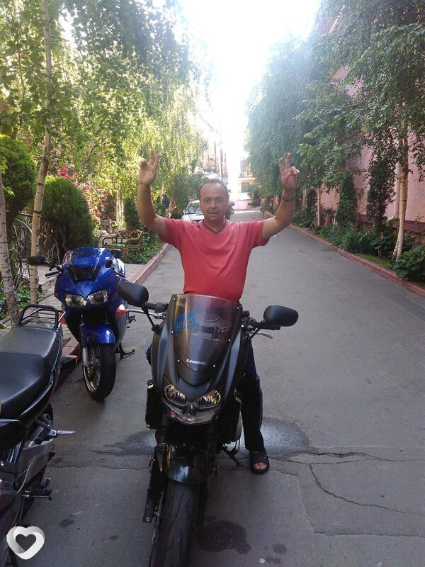 Дмитрий, 56, Одессе — анкета №888267