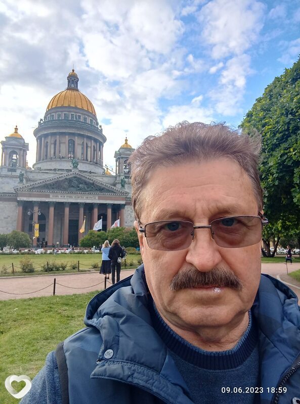 Александр, 69, Липецке — анкета №888272