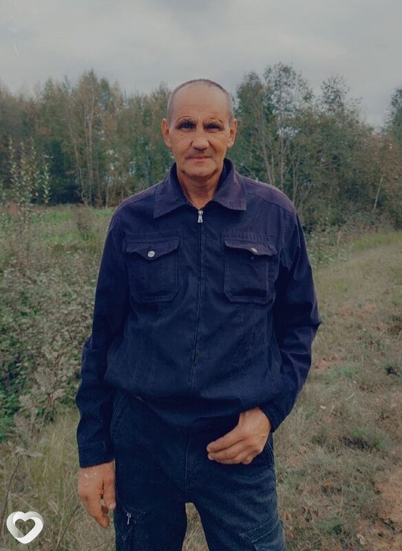 Михаил, 59, Витебске — анкета №888276