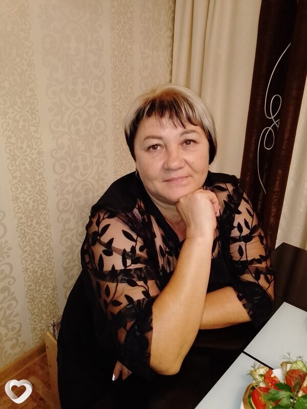 Валентина, 56, Кургане — анкета №888210
