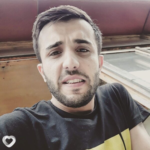 Серкан, 32, Москве — анкета №888217