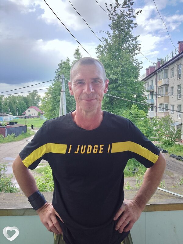 Саймон, 54, Смоленске — анкета №888225