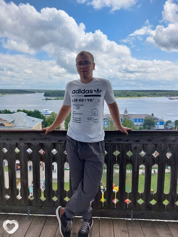 Антон, 20, Санкт-Петербурге — анкета №888227