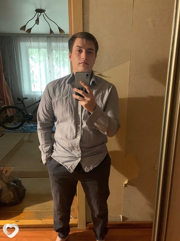 Илья, 25, Москве — анкета №888310