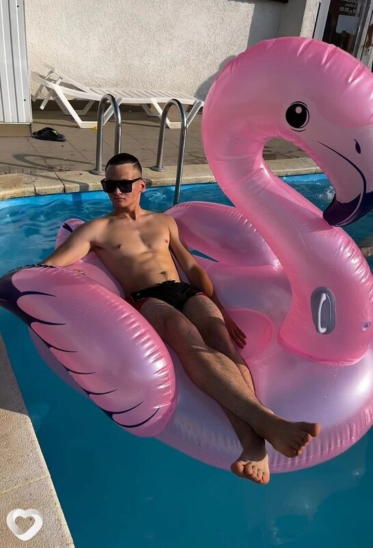 Семен, 26, Камышине — анкета №888311