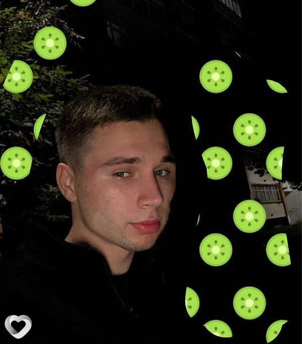 Артур, 23, Витебске — анкета №888315