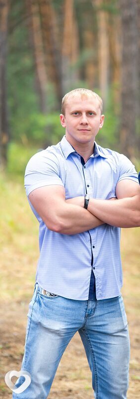 Александр, 37, Павлограде — анкета №888316