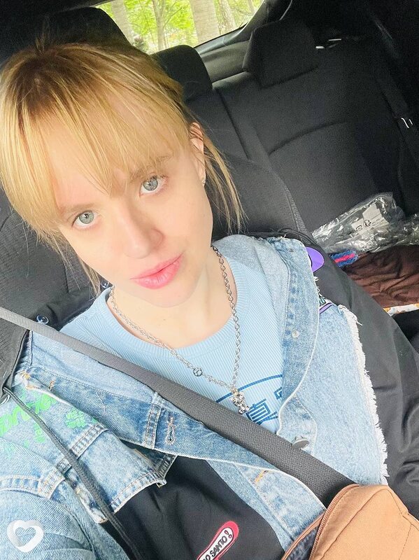 Оля, 39, Калуге — анкета №888280
