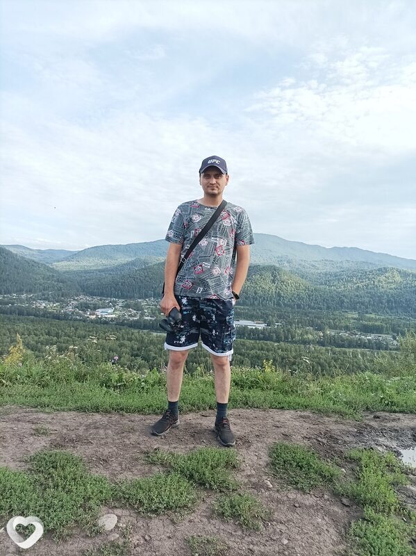 Павел, 39, Омске — анкета №888283