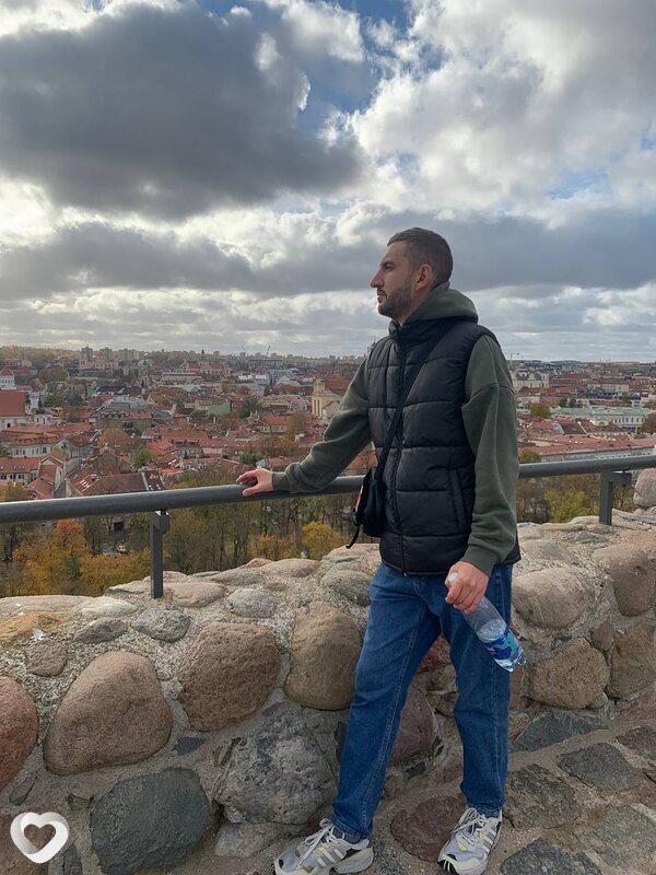 Илья, 34, Минске — анкета №888287